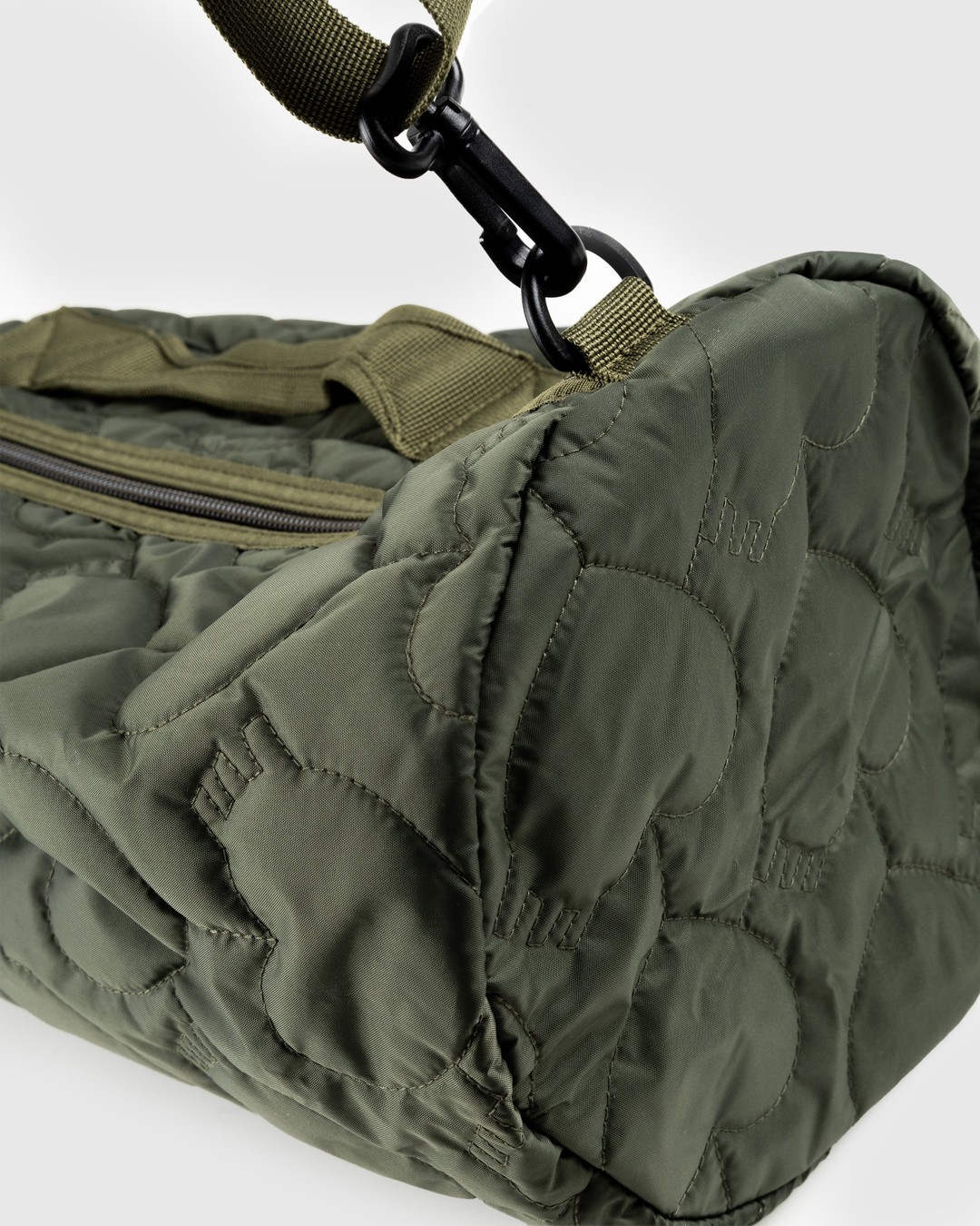 Human Made – Heart Quilting Bonsack Olive Drab | Highsnobiety Shop